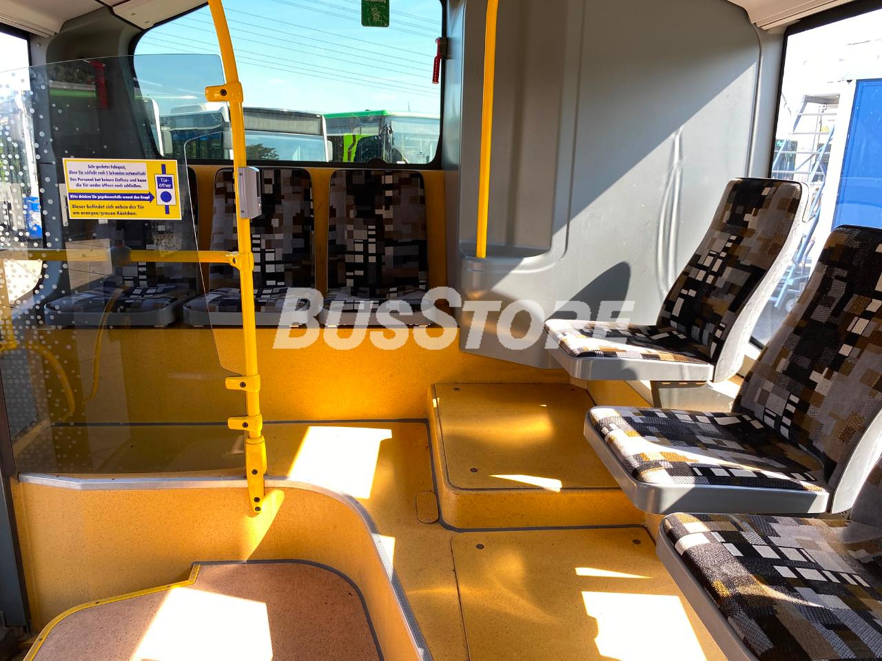 Mercedes-Benz - Citaro C2 - GWC2500012038