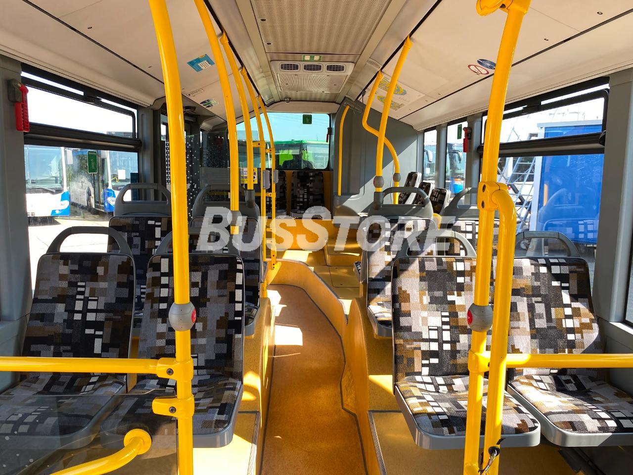 Mercedes-Benz - Citaro C2 - GWC2500012038