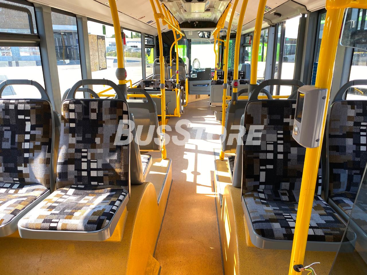 Mercedes-Benz - Citaro C2 - GWC2500012038