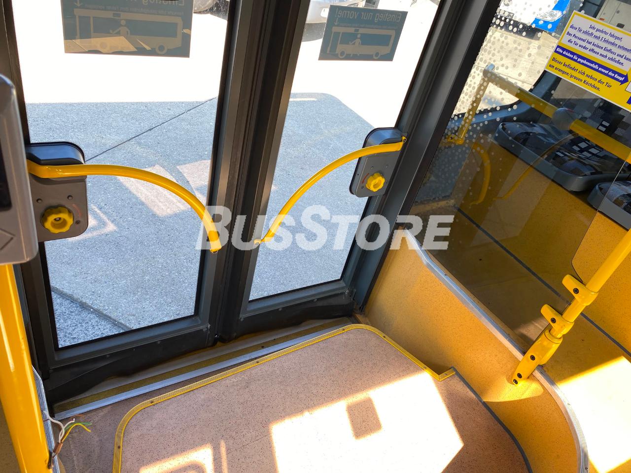 Mercedes-Benz - Citaro C2 - GWC2500012038