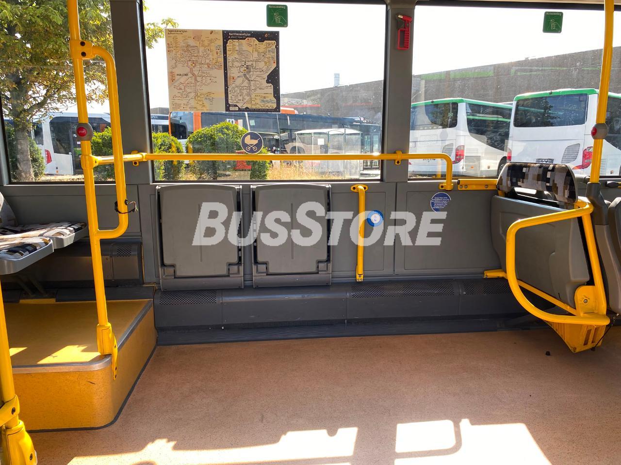 Mercedes-Benz - Citaro C2 - GWC2500012038