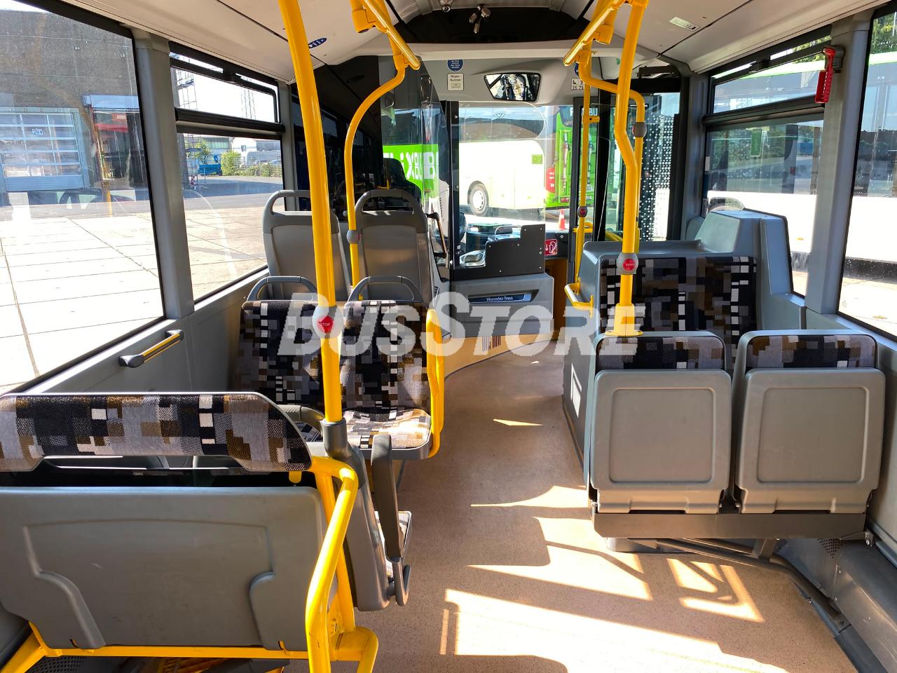 Mercedes-Benz - Citaro C2 - GWC2500012038