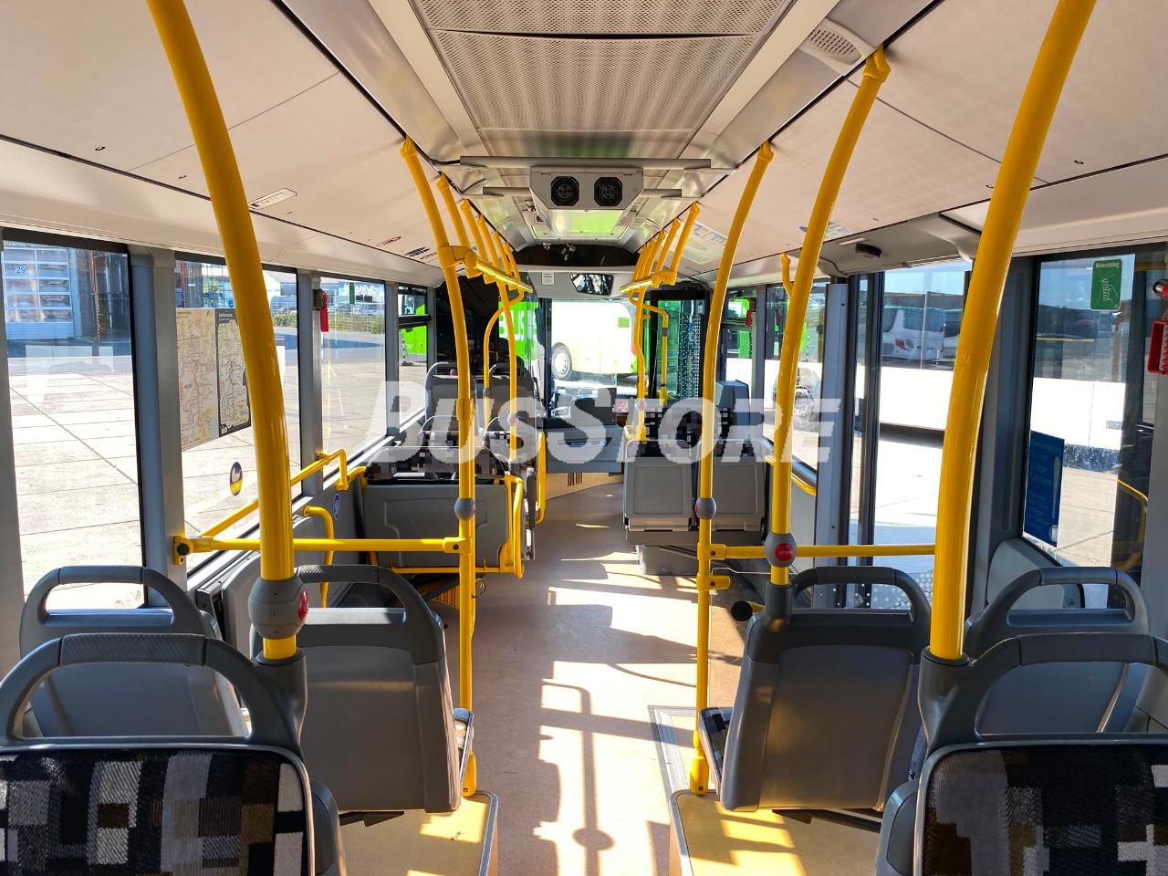 Mercedes-Benz - Citaro C2 - GWC2500012038