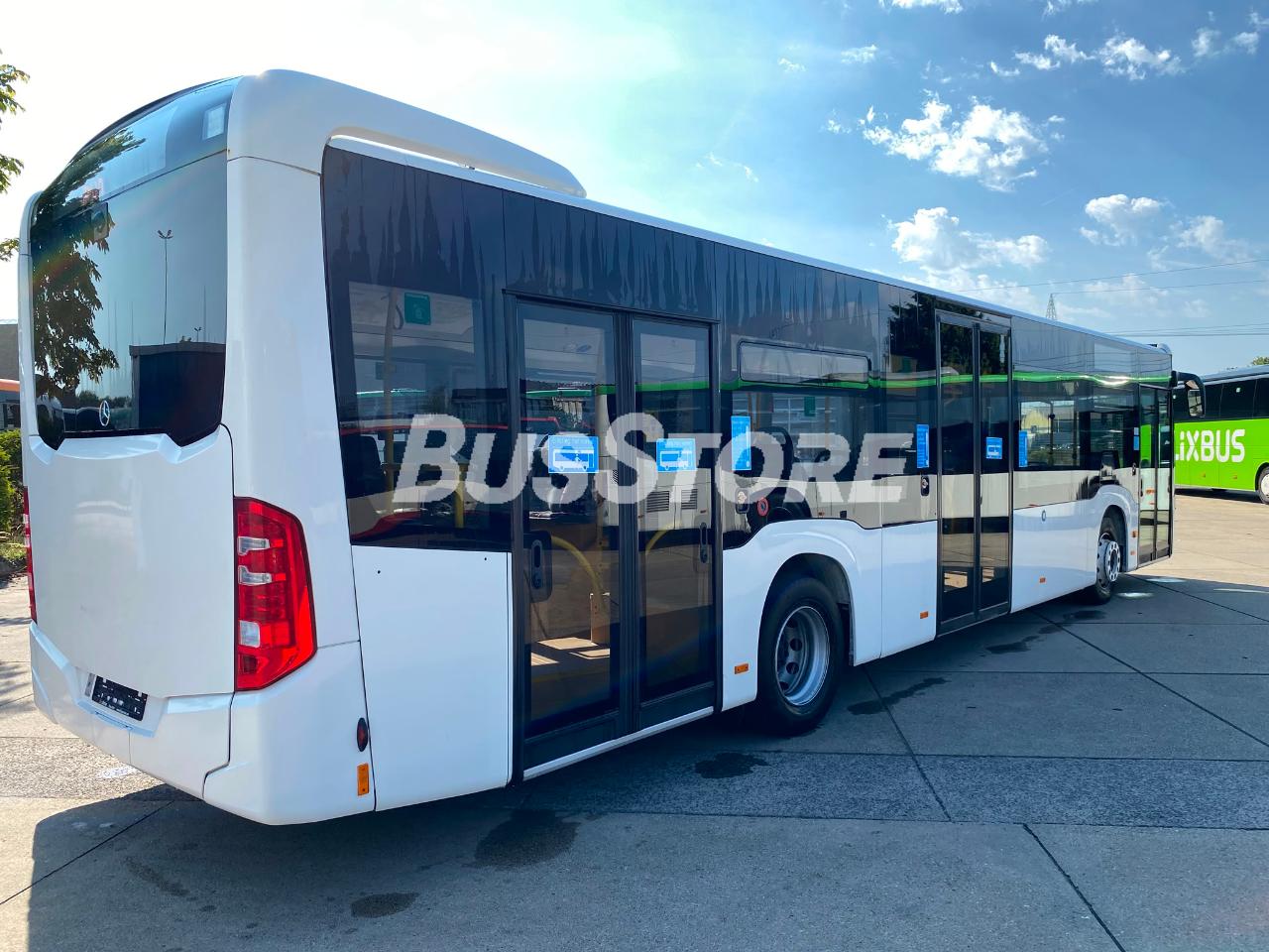 Mercedes-Benz - Citaro C2 - GWC2500012038