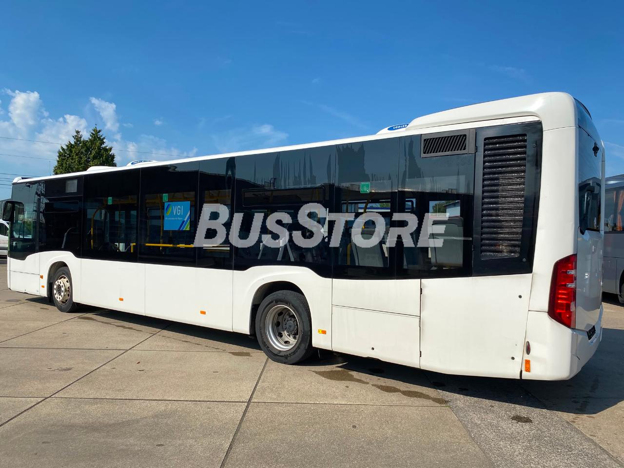 Mercedes-Benz - Citaro C2 - GWC2500012038