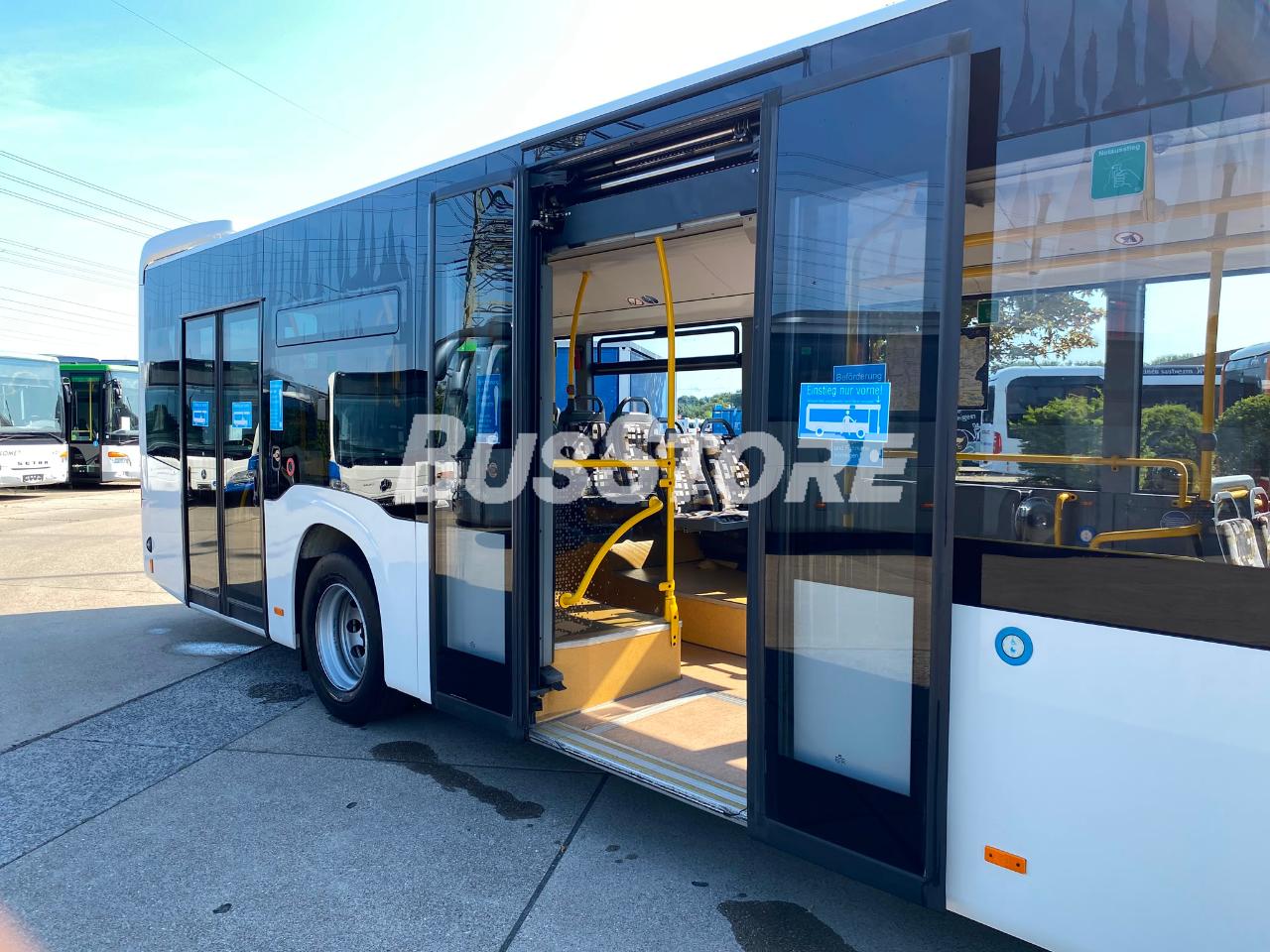 Mercedes-Benz - Citaro C2 - GWC2500012038