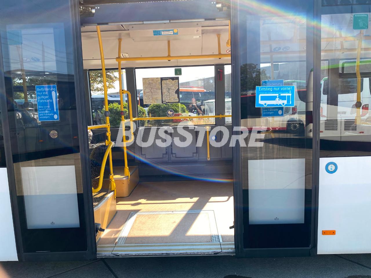 Mercedes-Benz - Citaro C2 - GWC2500012038