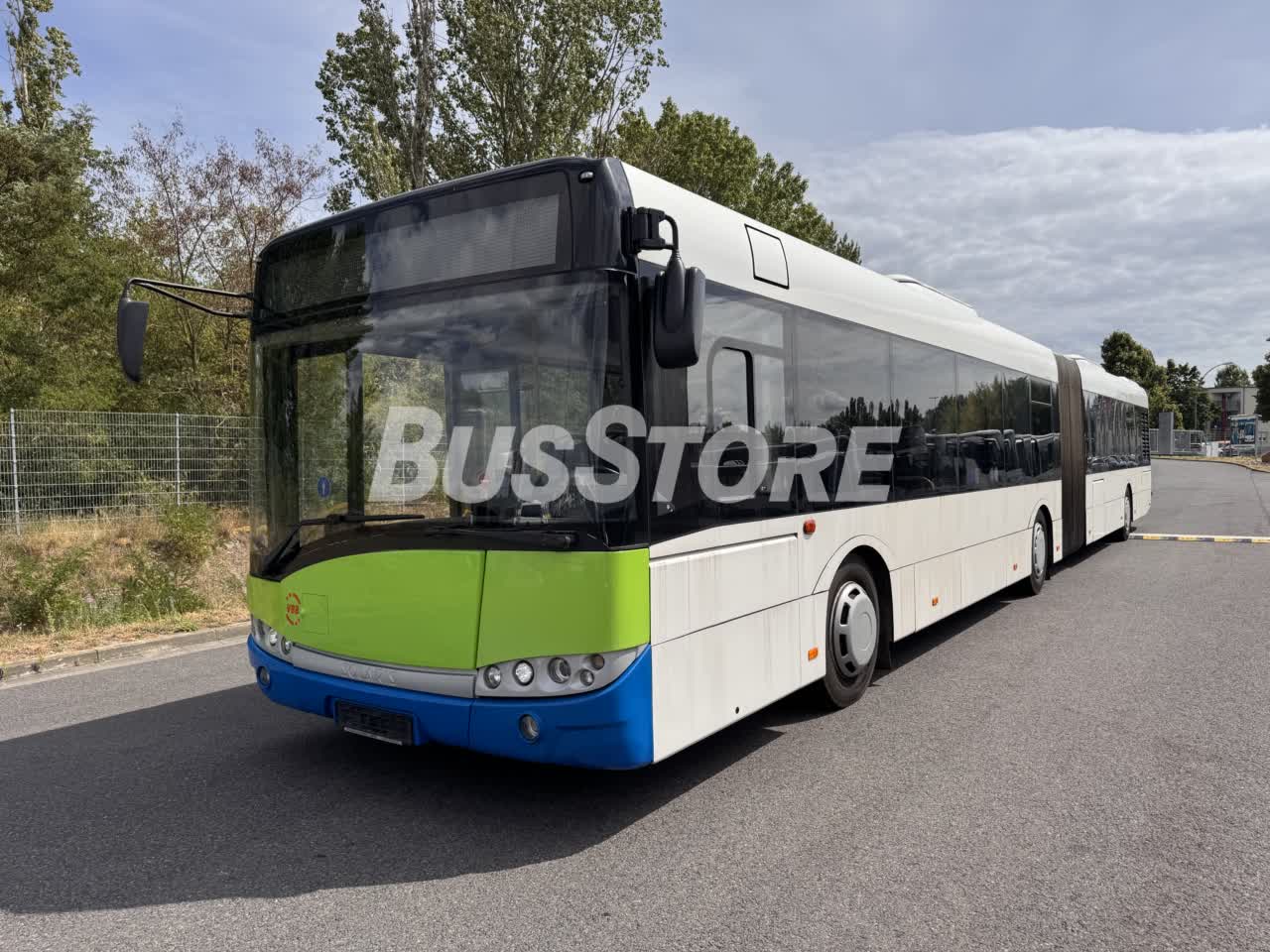 Solaris - Urbino 18 - GWC2500012044
