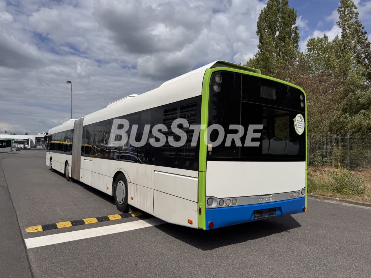 Solaris - Urbino 18 - GWC2500012044