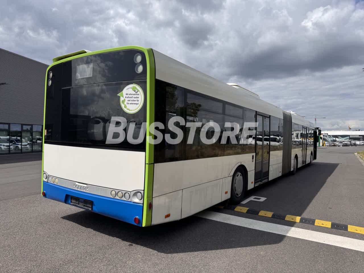 Solaris - Urbino 18 - GWC2500012044