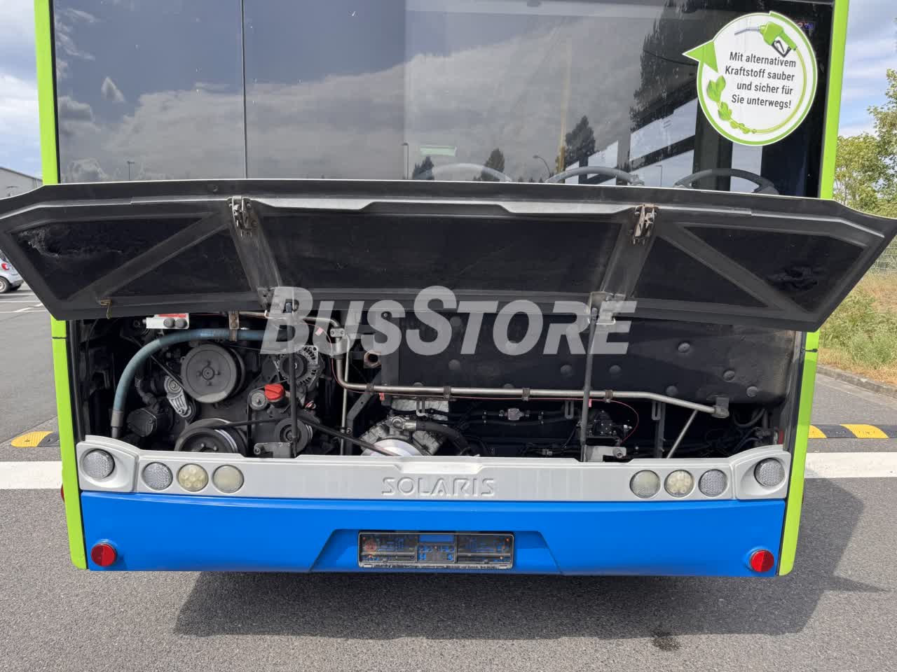 Solaris - Urbino 18 - GWC2500012044