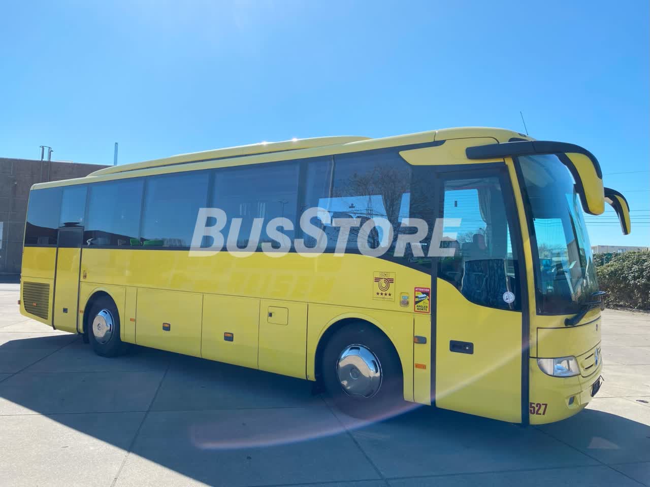 Mercedes-Benz - Tourismo R2 11 RHK - GWC2500012091
