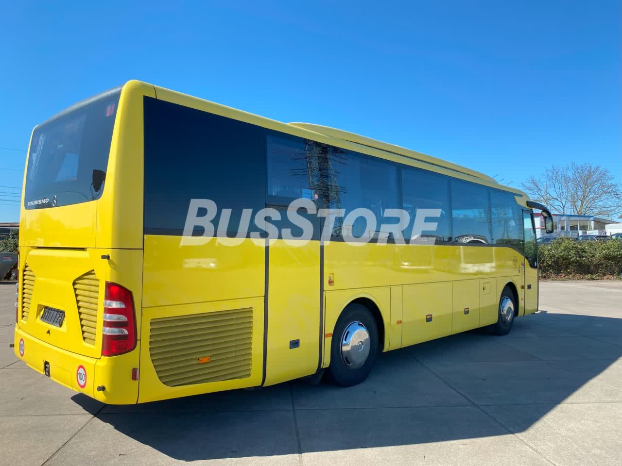 Mercedes-Benz - Tourismo R2 11 RHK - GWC2500012091