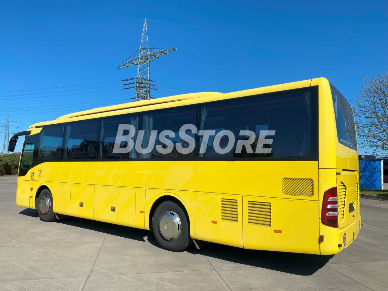 Mercedes-Benz - Tourismo R2 11 RHK - GWC2500012091