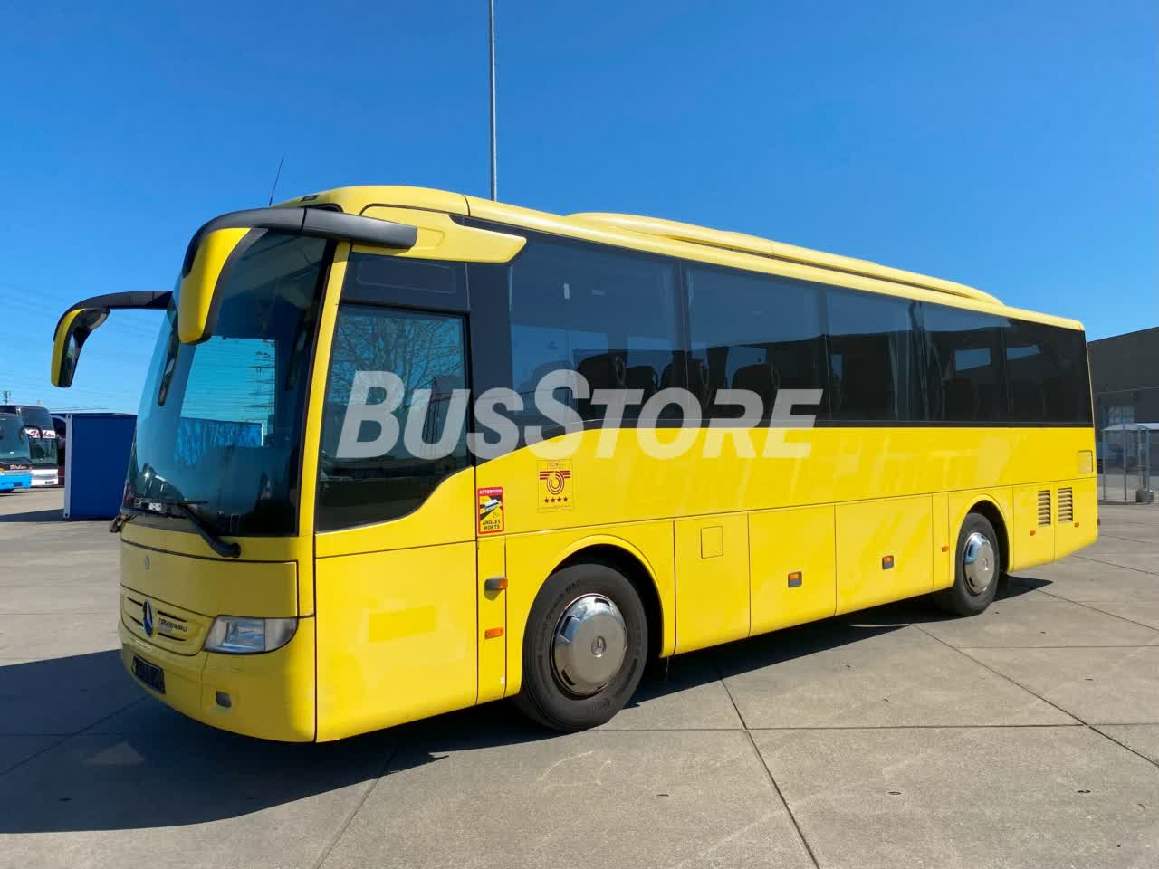 Mercedes-Benz - Tourismo R2 11 RHK - GWC2500012091