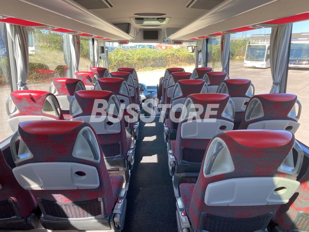 Mercedes-Benz - Tourismo R2 11 RHK - GWC2500012091