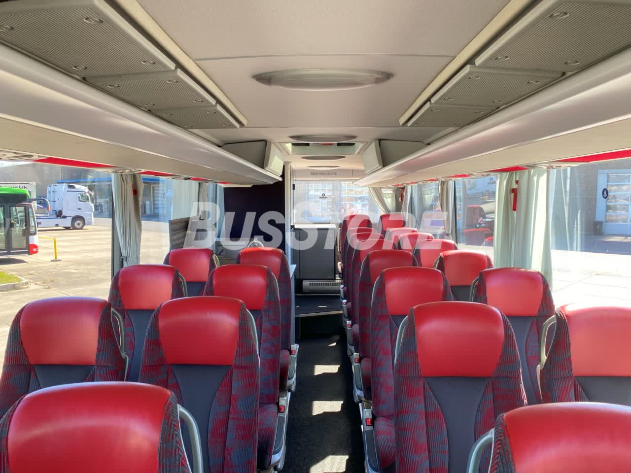 Mercedes-Benz - Tourismo R2 11 RHK - GWC2500012091