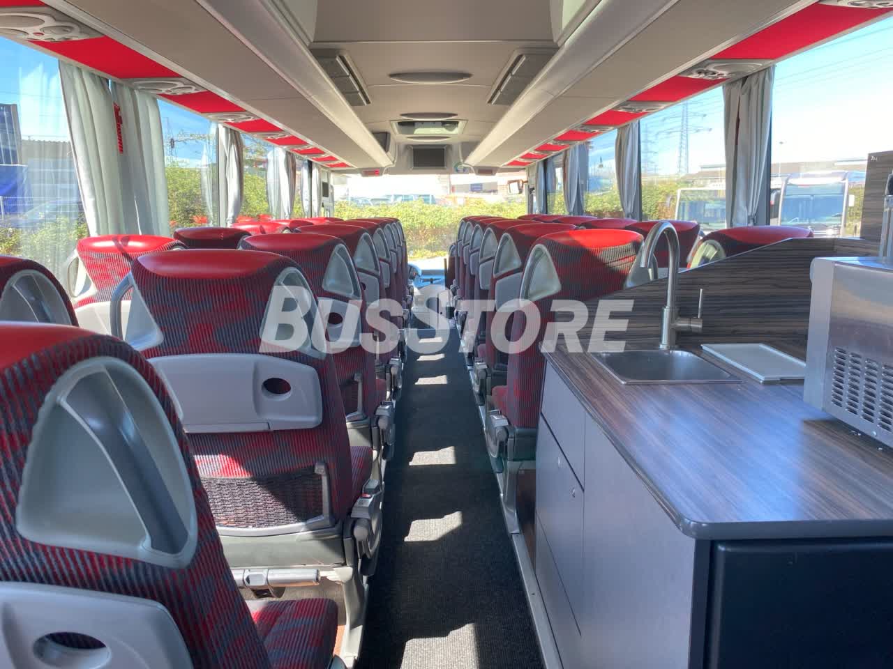 Mercedes-Benz - Tourismo R2 11 RHK - GWC2500012091