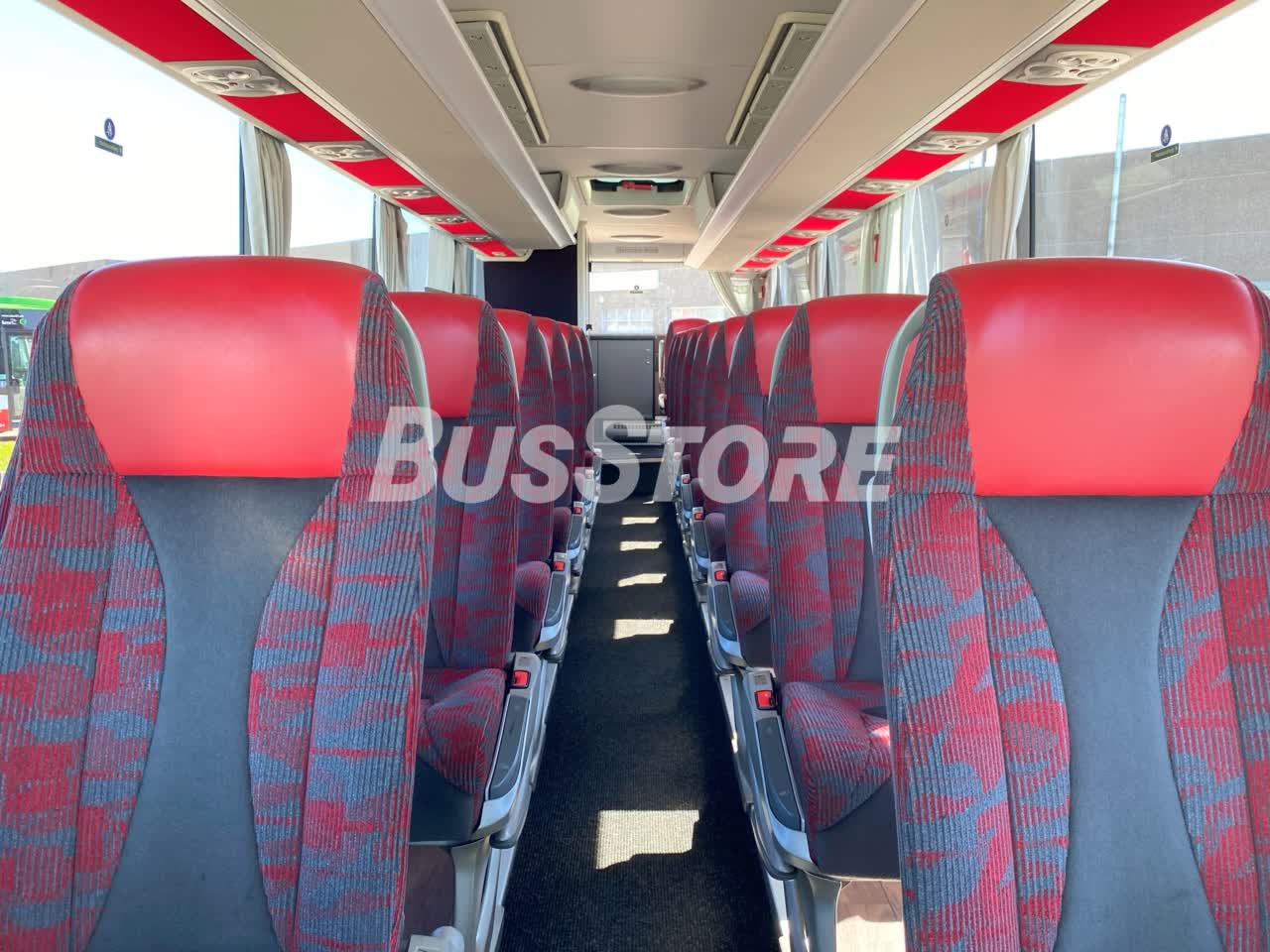 Mercedes-Benz - Tourismo R2 11 RHK - GWC2500012091