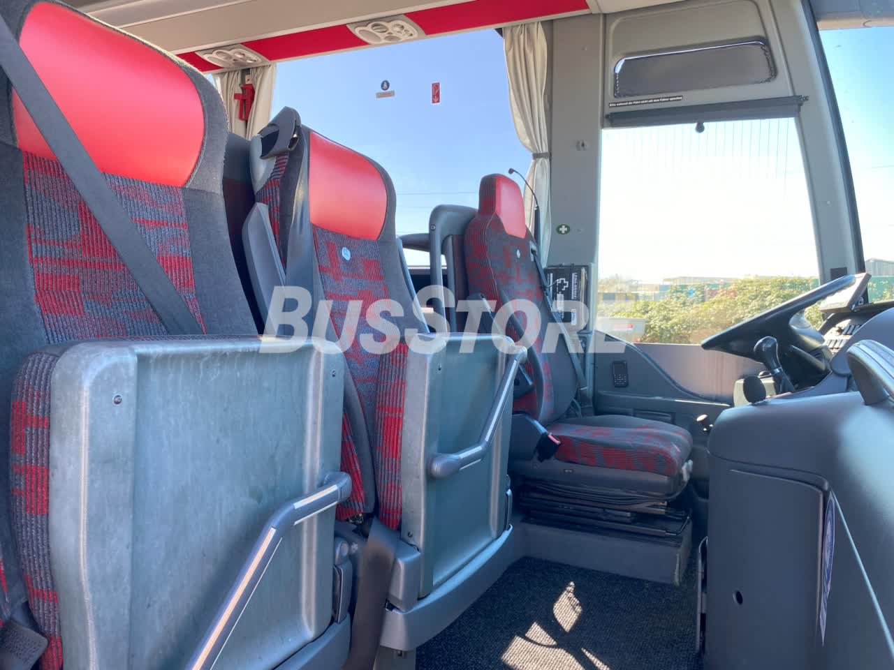 Mercedes-Benz - Tourismo R2 11 RHK - GWC2500012091