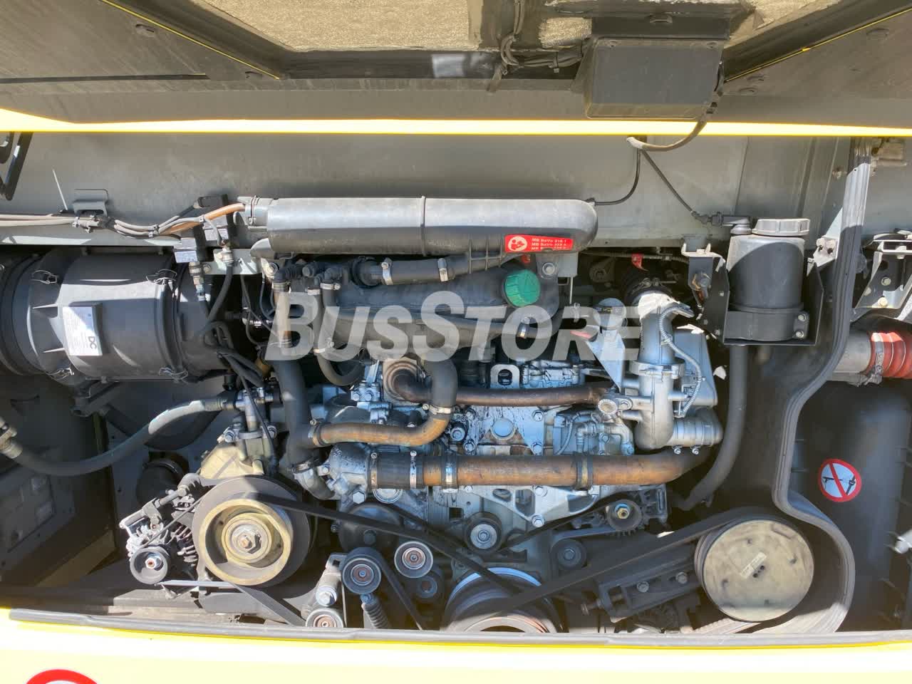Mercedes-Benz - Tourismo R2 11 RHK - GWC2500012091