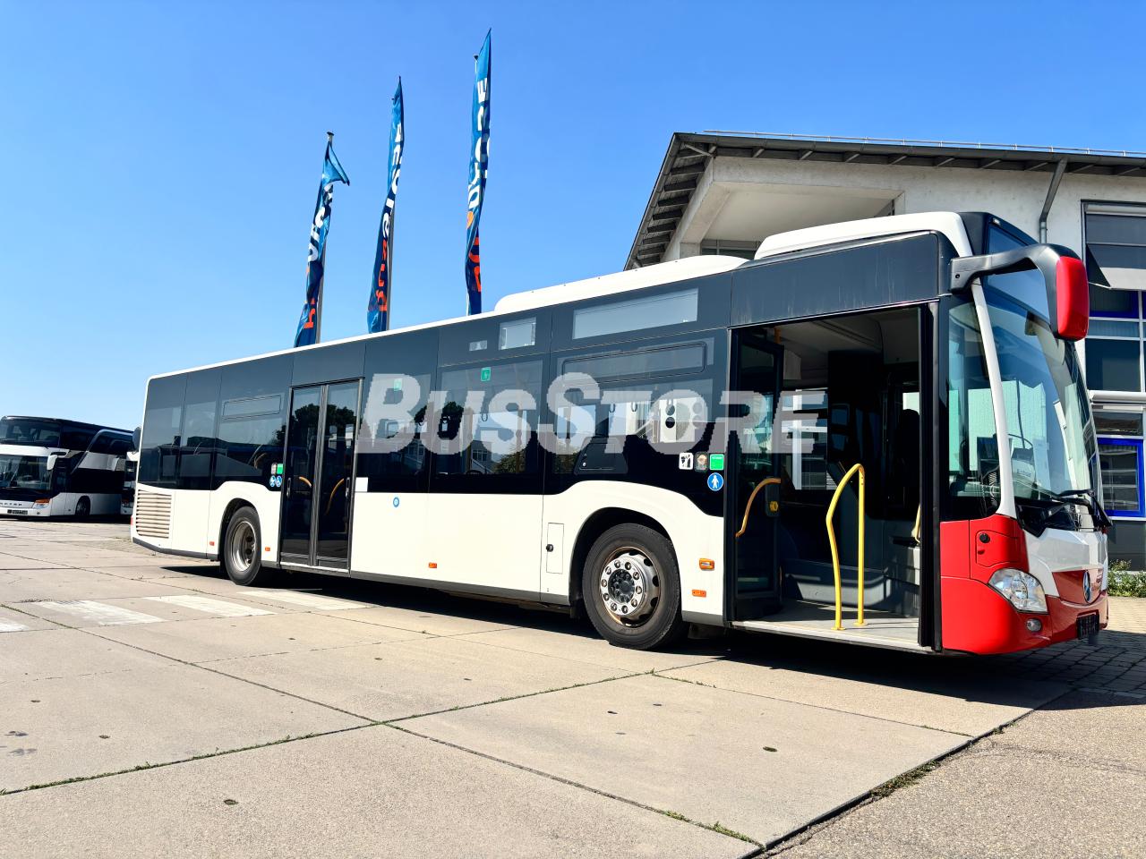Mercedes-Benz - Citaro C2 - GWC2500012149