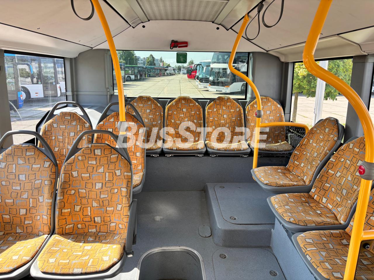 Mercedes-Benz - Citaro C2 - GWC2500012149