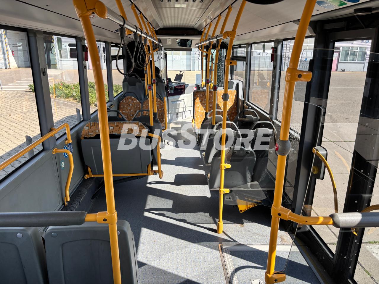 Mercedes-Benz - Citaro C2 - GWC2500012149