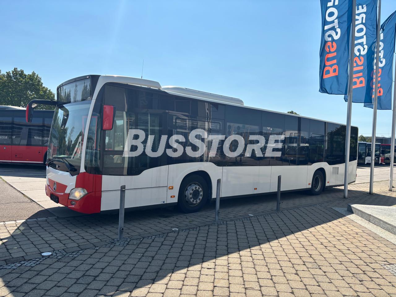 Mercedes-Benz - Citaro C2 - GWC2500012149