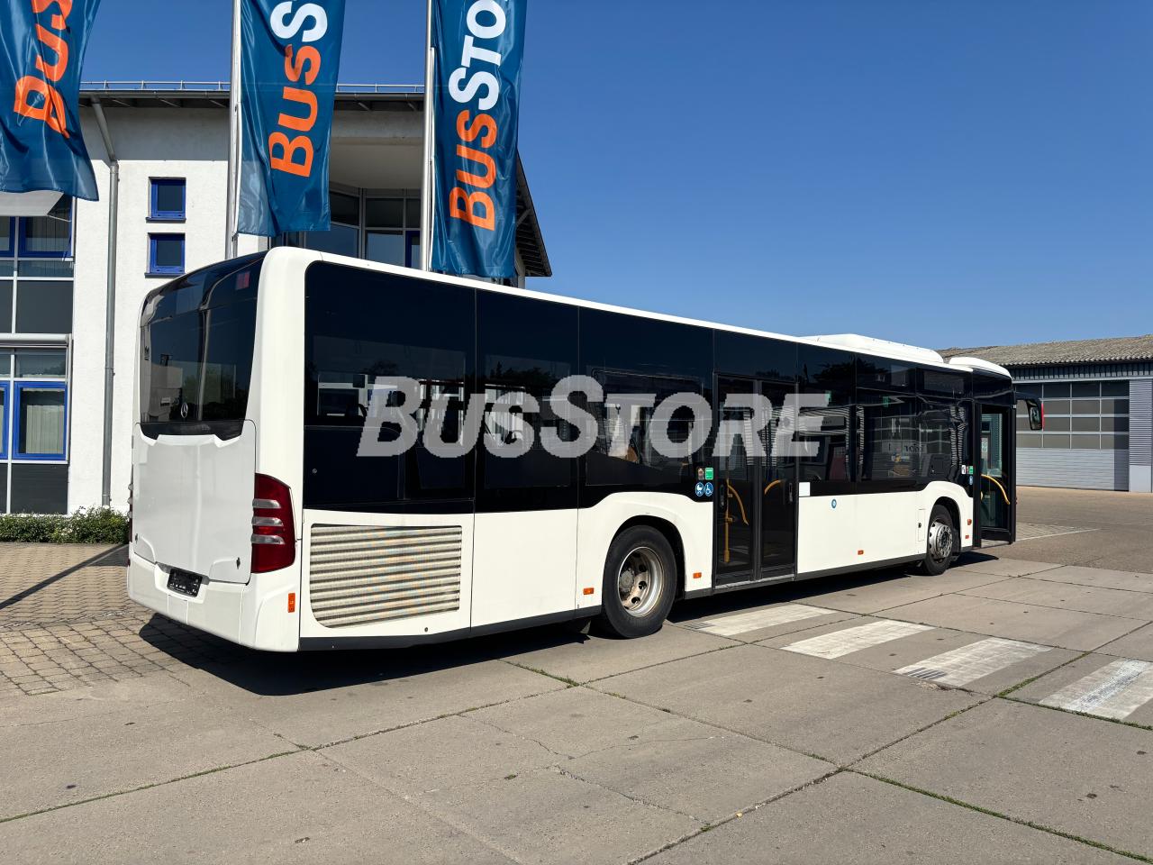Mercedes-Benz - Citaro C2 - GWC2500012149
