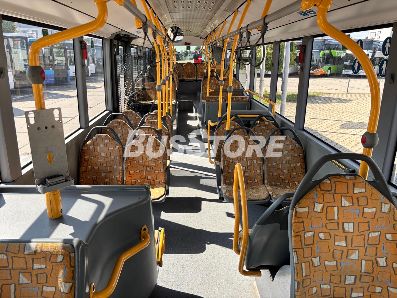 Mercedes-Benz - Citaro C2 - GWC2500012149