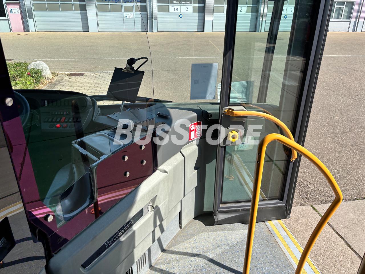 Mercedes-Benz - Citaro C2 - GWC2500012149