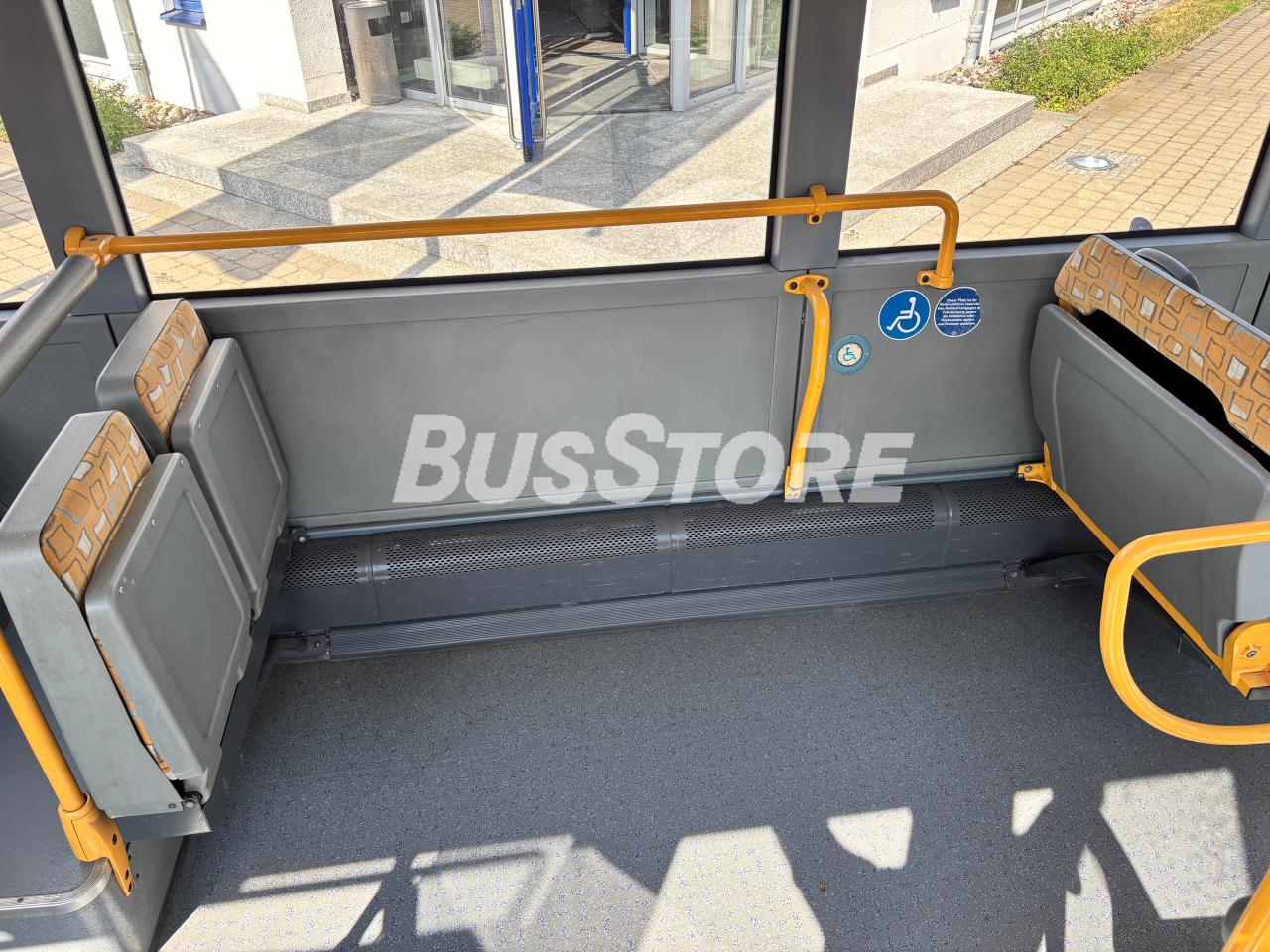 Mercedes-Benz - Citaro C2 - GWC2500012149