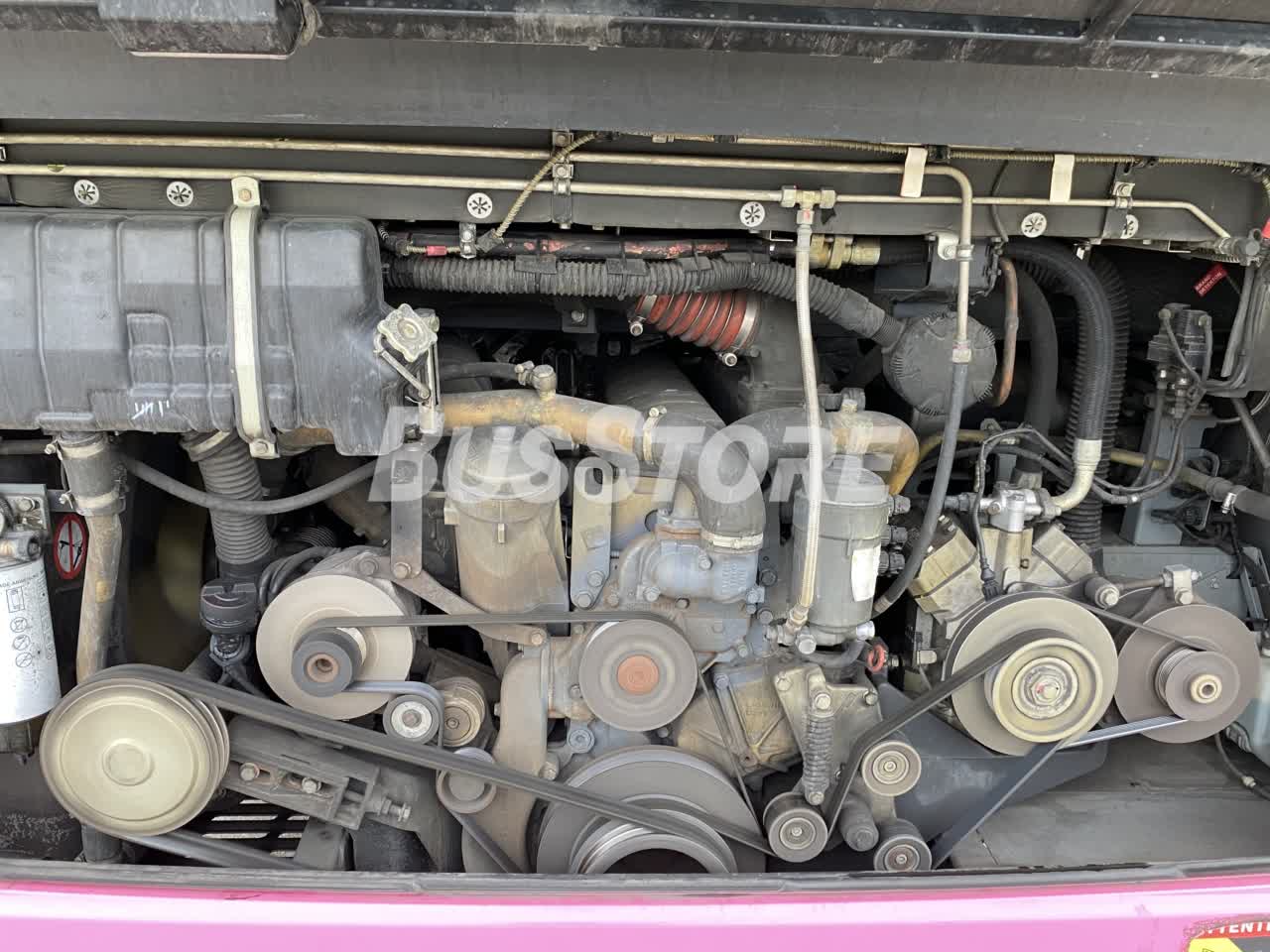 Mercedes-Benz - Tourismo R2 16 RHD (M/3) - GWC2500012153