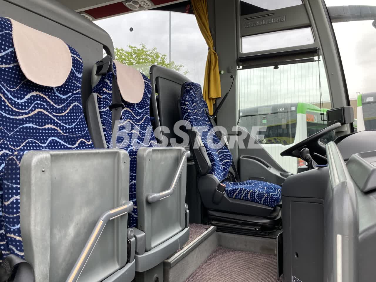 Mercedes-Benz - Tourismo R2 16 RHD (M/3) - GWC2500012153