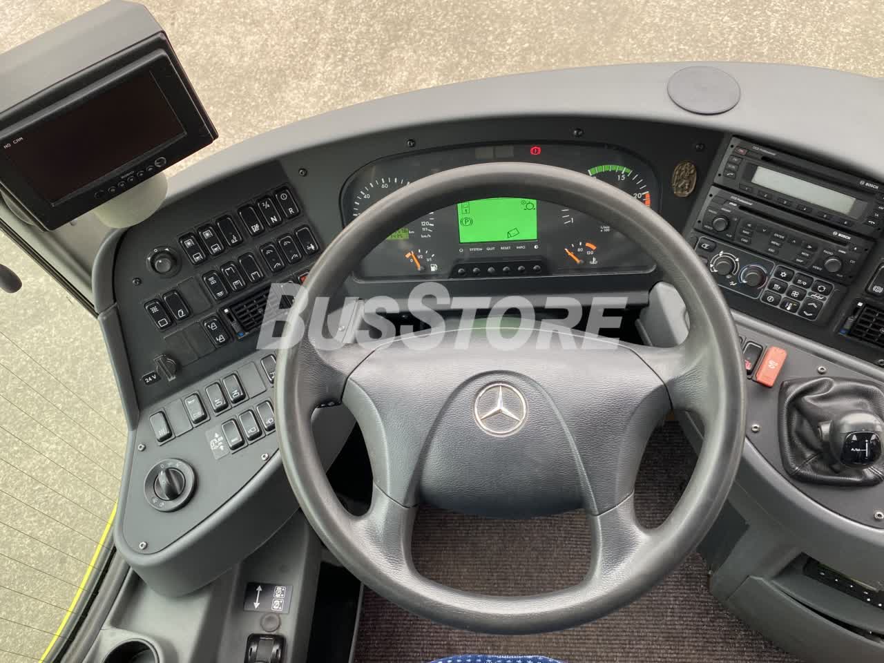 Mercedes-Benz - Tourismo R2 16 RHD (M/3) - GWC2500012153