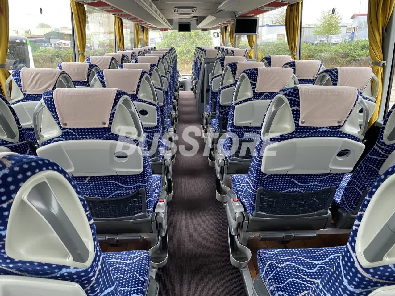 Mercedes-Benz - Tourismo R2 16 RHD (M/3) - GWC2500012153