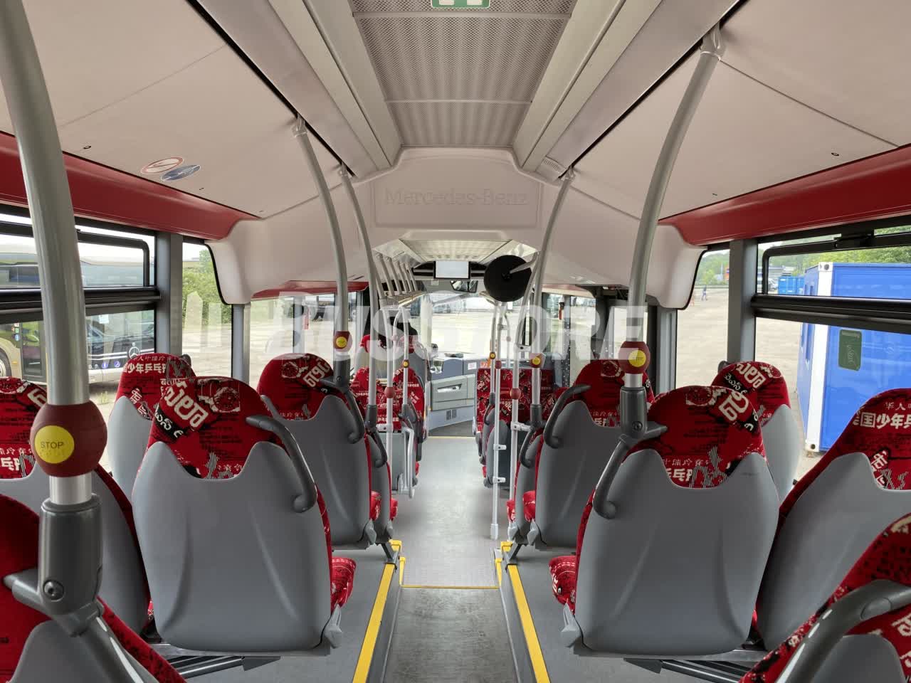 Mercedes-Benz - Citaro C2 LE - GWC2500012158