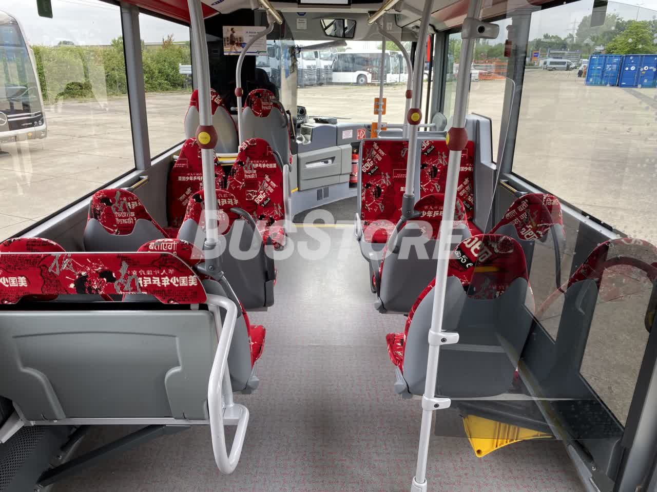 Mercedes-Benz - Citaro C2 LE - GWC2500012158
