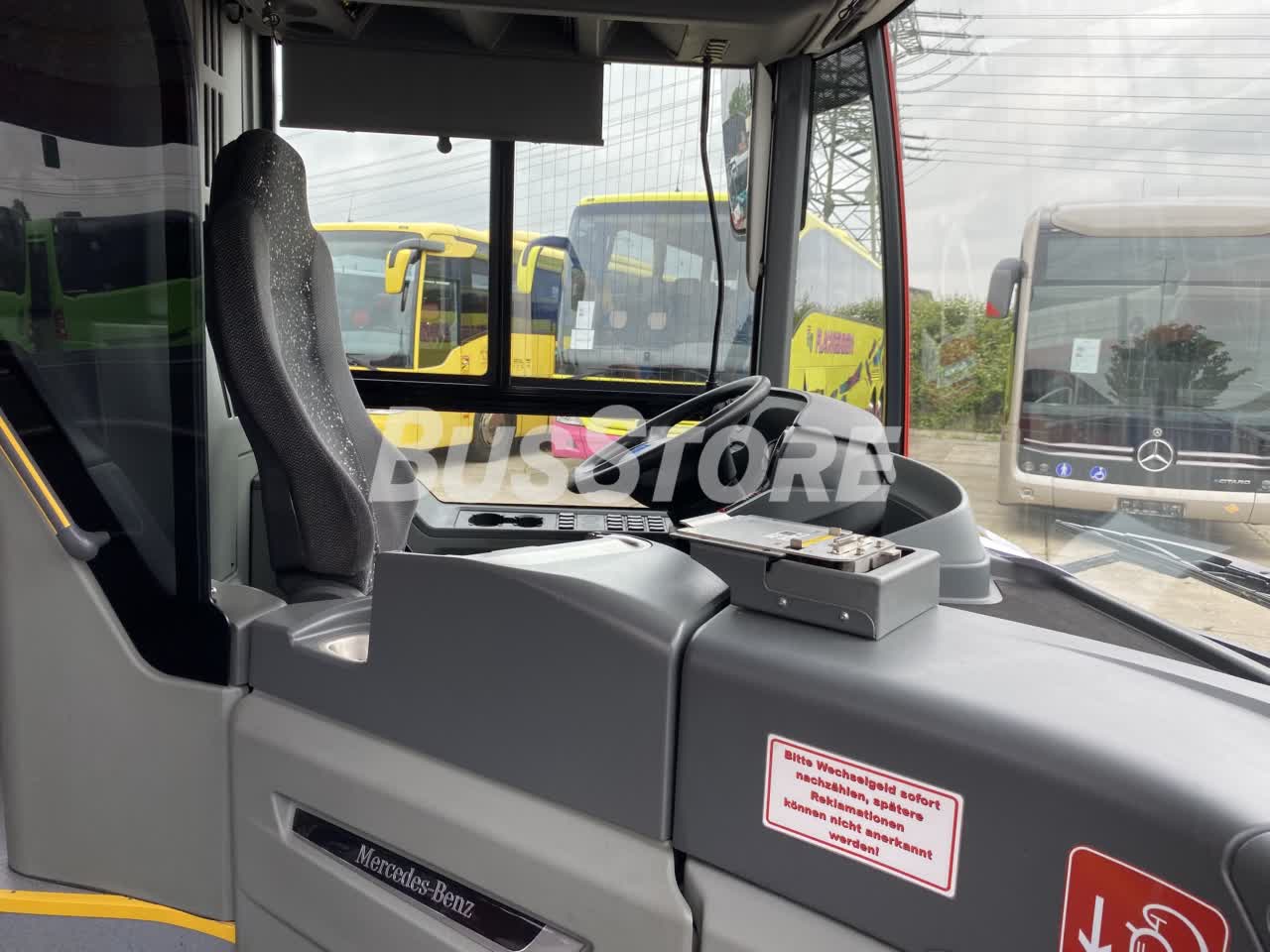 Mercedes-Benz - Citaro C2 LE - GWC2500012158