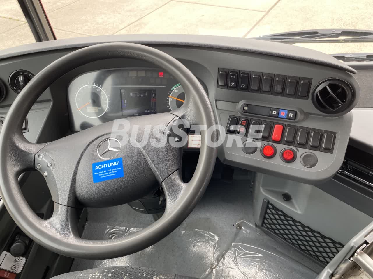 Mercedes-Benz - Citaro C2 LE - GWC2500012158