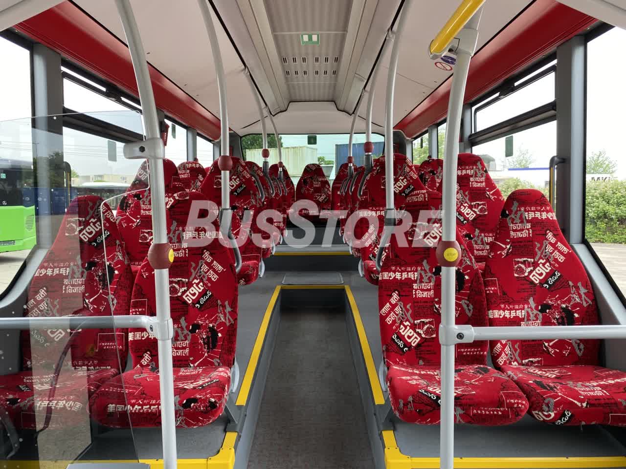 Mercedes-Benz - Citaro C2 LE - GWC2500012158