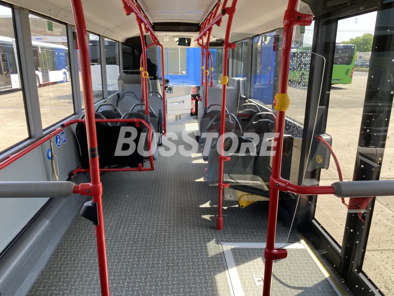 Mercedes-Benz - Citaro C2 - GWC2500012162