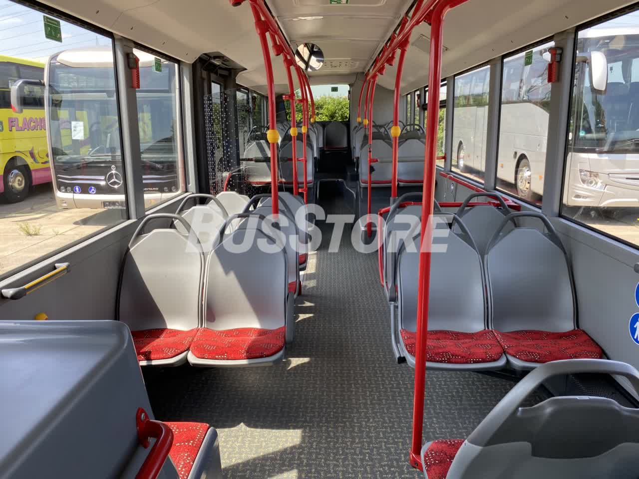 Mercedes-Benz - Citaro C2 - GWC2500012162