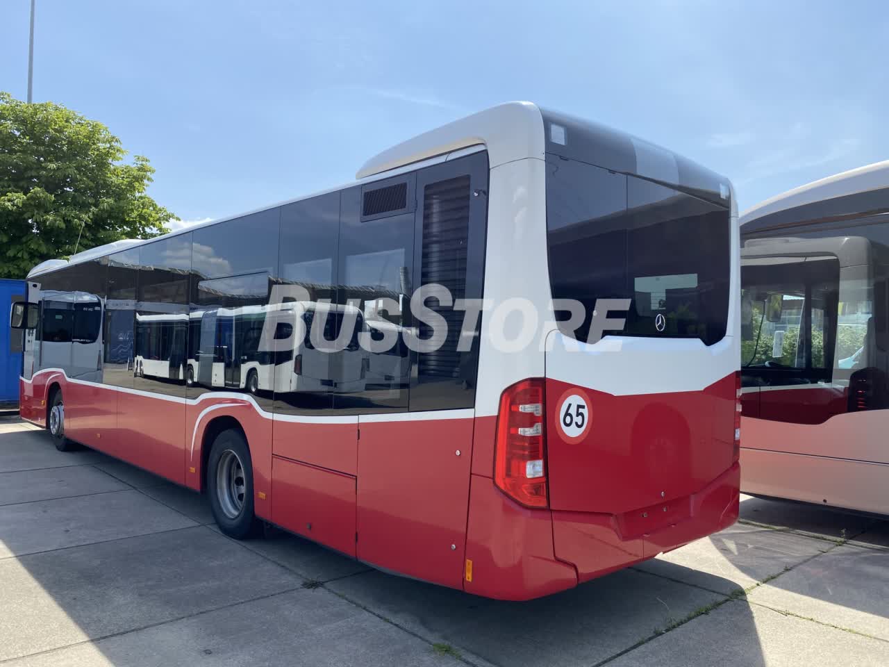Mercedes-Benz - Citaro C2 - GWC2500012162