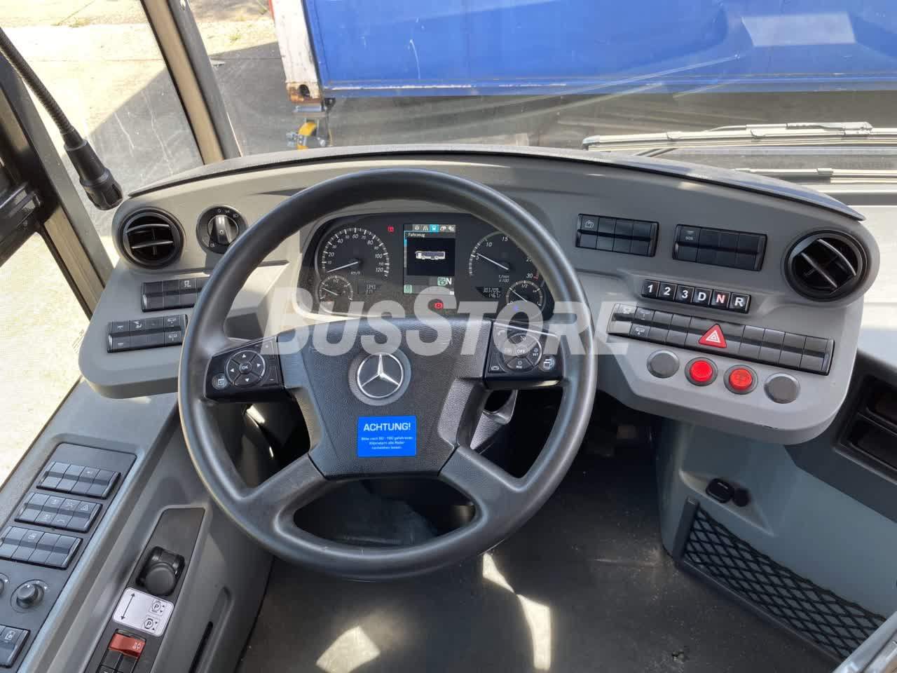Mercedes-Benz - Citaro C2 - GWC2500012162