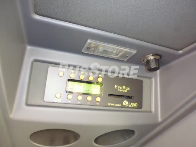 Mercedes-Benz - O 530 Citaro - GWC2500012173