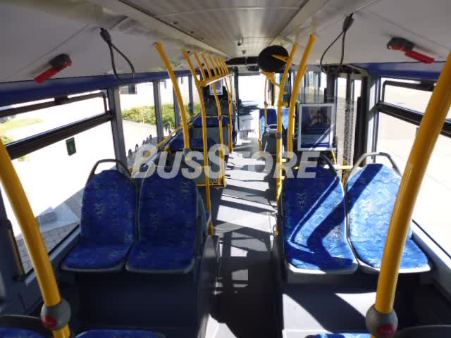 Mercedes-Benz - O 530 Citaro - GWC2500012173