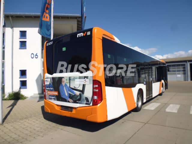 Mercedes-Benz - O 530 Citaro - GWC2500012173