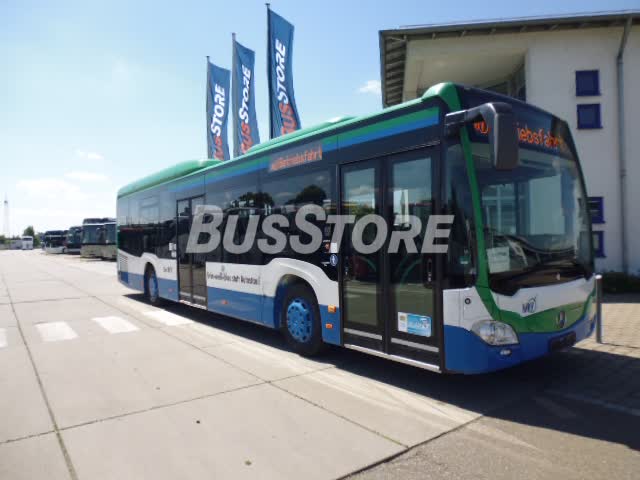 Mercedes-Benz - Citaro C2 LE - GWC2500012177